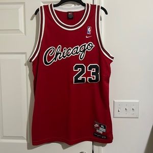 Mens Chicago Bulls jersey
